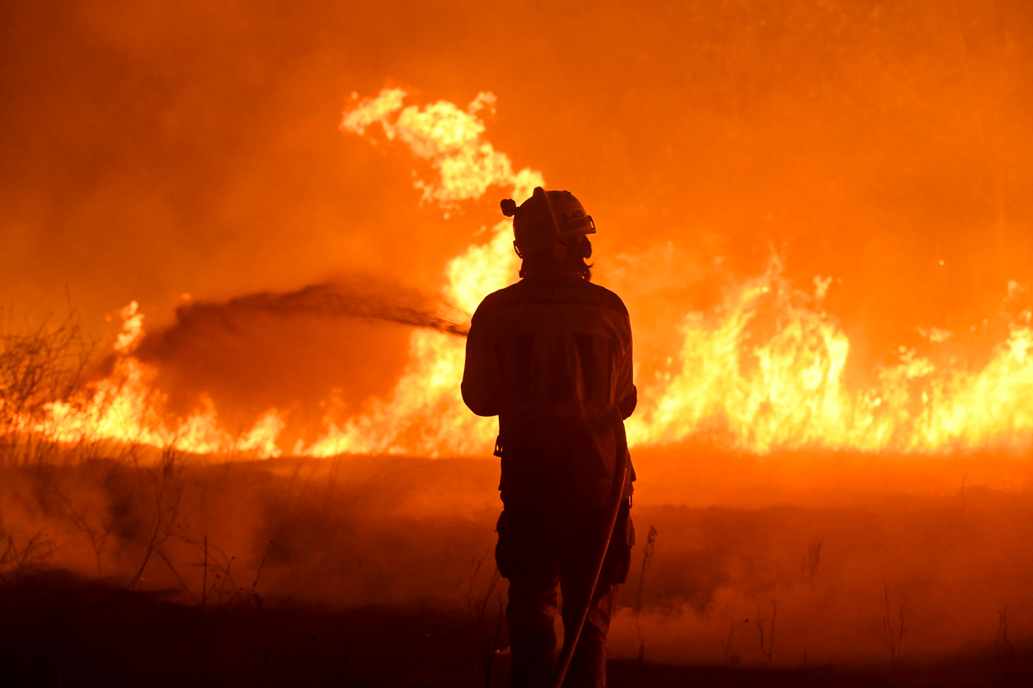 Canicules et incendies en Europe : ça chauffe !
