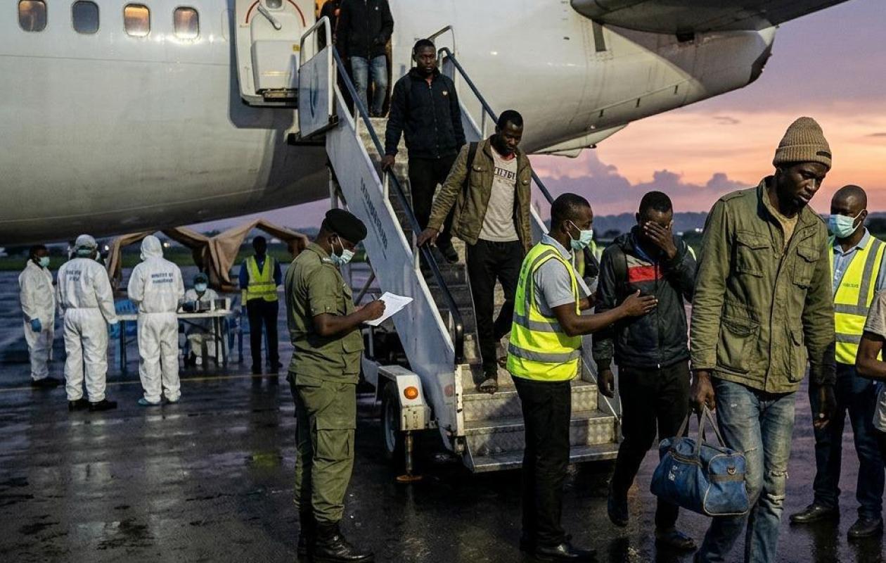 Expulsion des États-Unis : un togolais transféré de force en Sierra Leone
