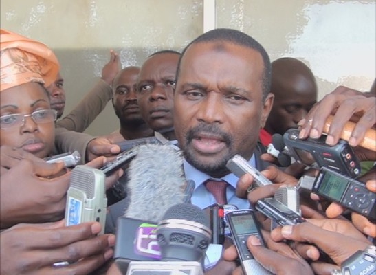 Guinée : l’opposition appelle à « mettre fin à la dictature »