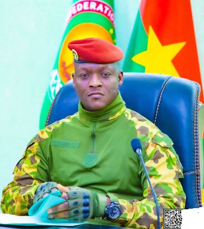 Commémoration du 4 août au Burkina : Ibrahim Traoré appelle à un engagement sans réserve pour la libération nationale