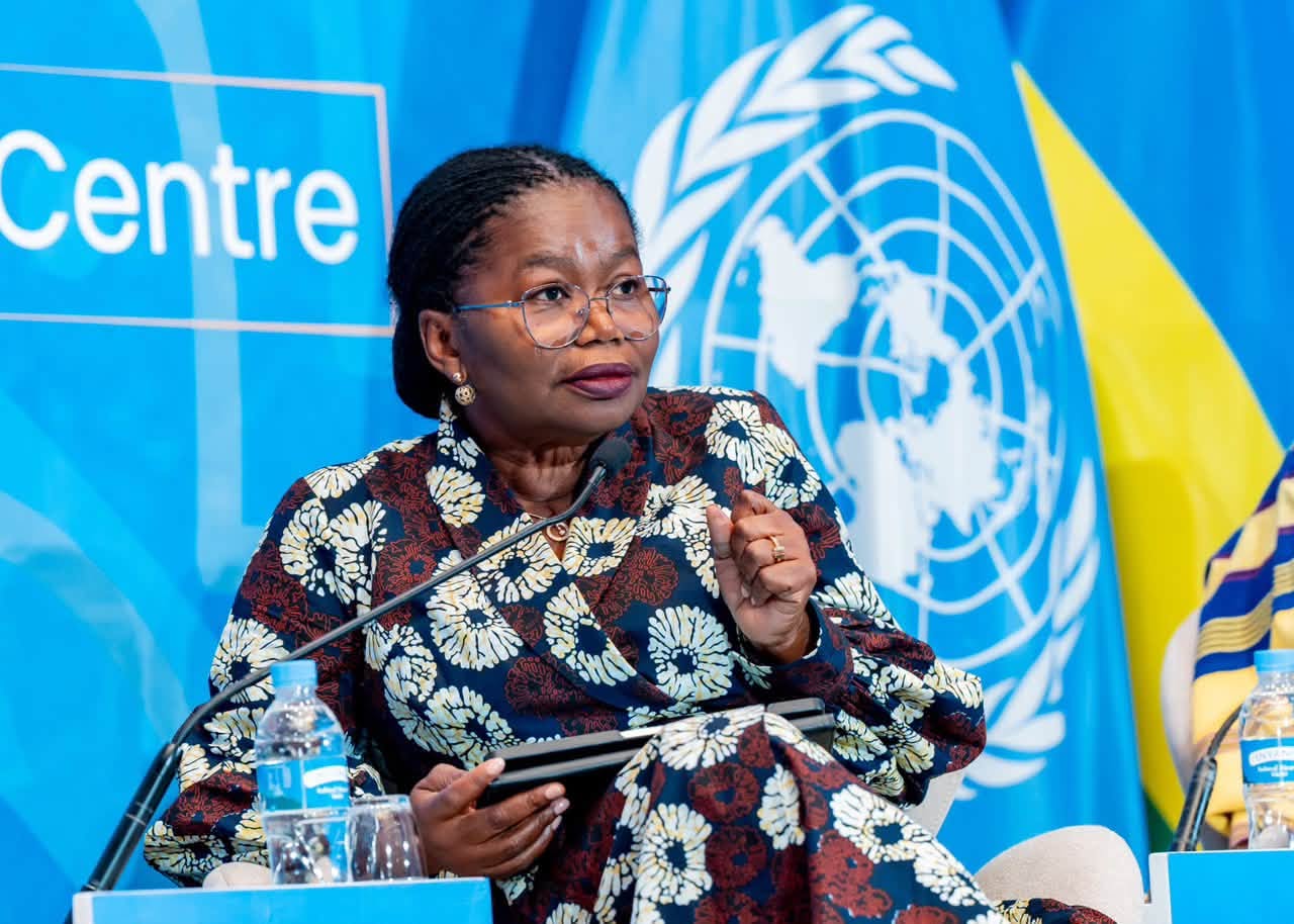 Victoire Tomegah Dogbé à Kigali : « L’avenir de l’Afrique ne s’écrira pas sans les femmes »