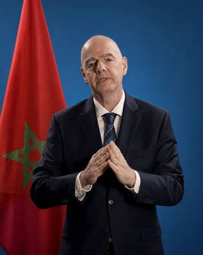 Fifa : Gianni Infantino sous haute pression lors d'une réunion au sommet au Maroc