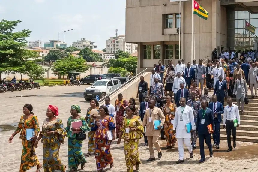 Togo : 78 fonctionnaires licenciés pour manquements graves à la déontologie