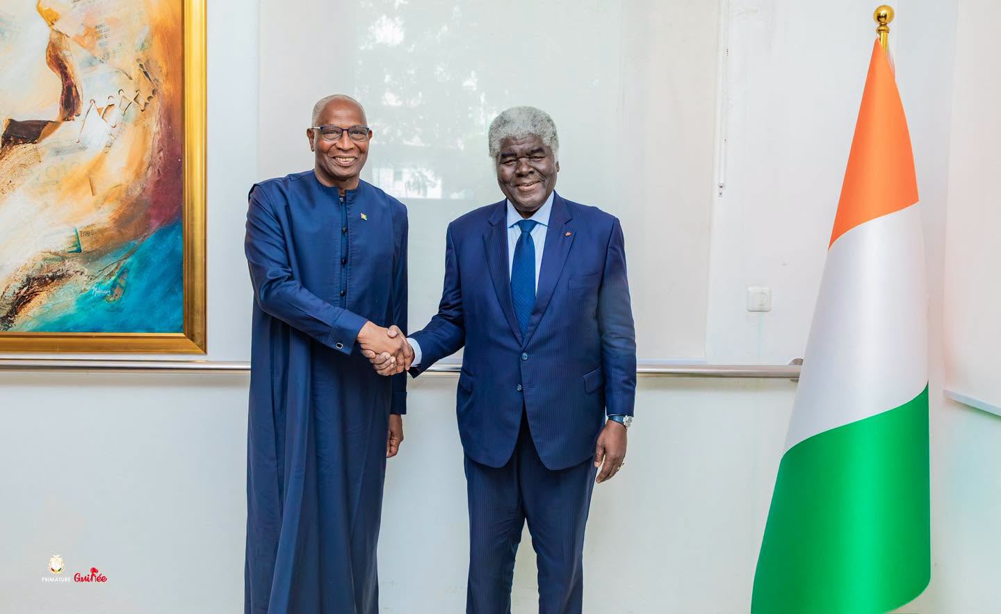 La Guinée aux côtés de la Côte d'Ivoire pour ses 66 ans d'indépendance