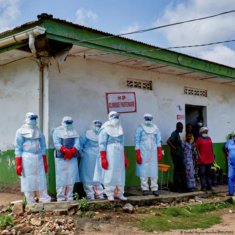 RDC : la 17ᵉ épidémie d’Ebola franchit le seuil critique des 2 000 morts