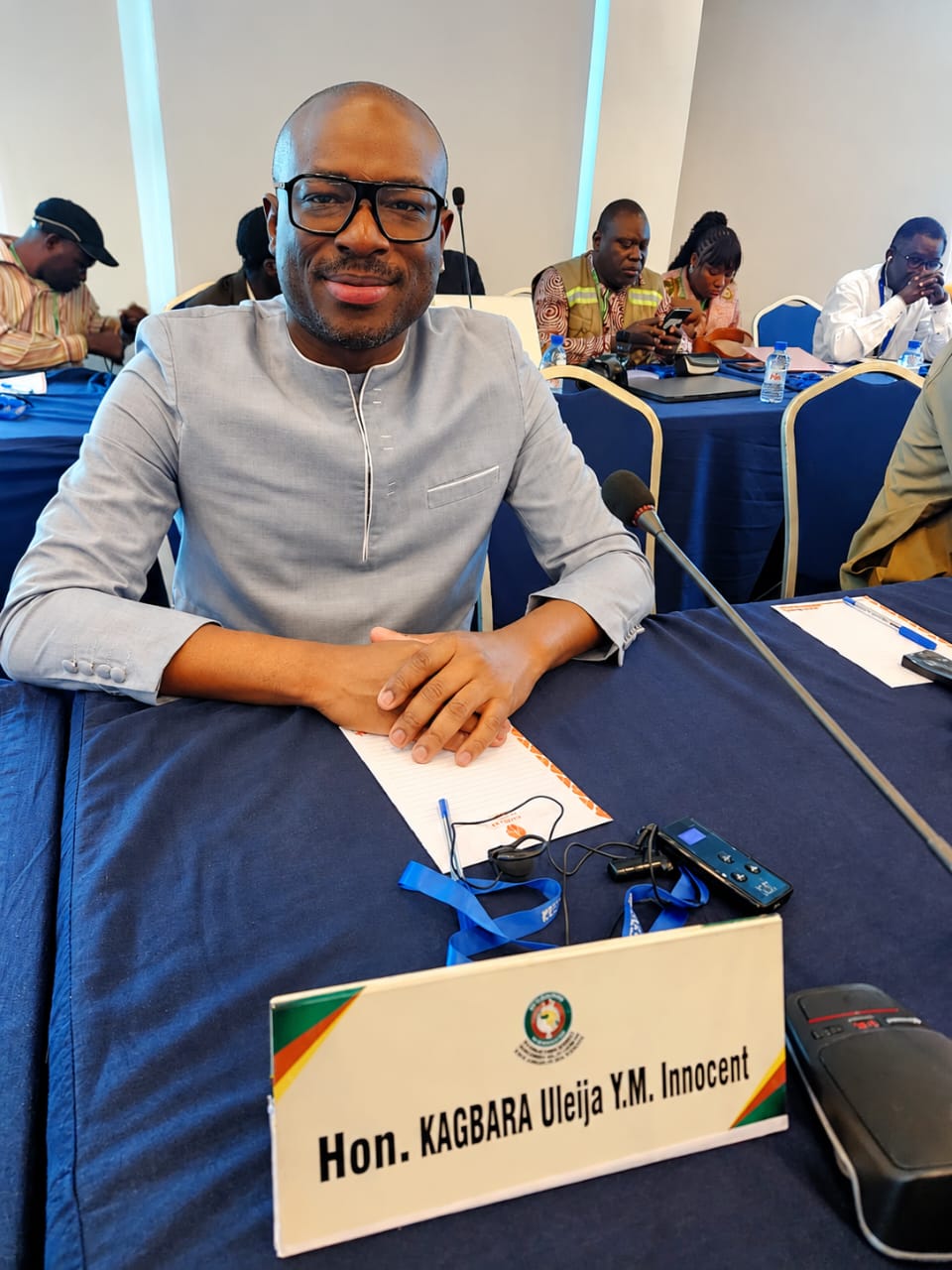 Intégration sous-régionale : le Sénateur Innocent Kagbara dévoile son plan d'action pour transformer les PME togolaises et ouest-africaines