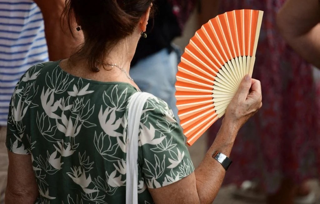 Alerte : la France a chaud