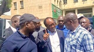 Élections en Zambie : le candidat de l'opposition Brian Mundubile revendique la victoire
