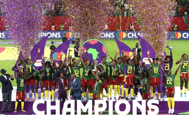 CAN Féminine : le Cameroun décroche un premier sacre historique