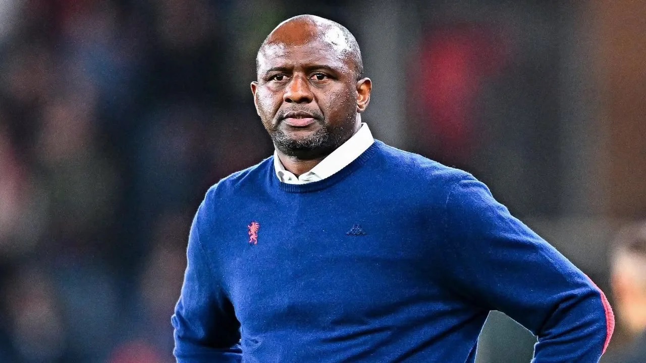 Sénégal : Patrick Vieira prend les rênes des Lions de la Teranga