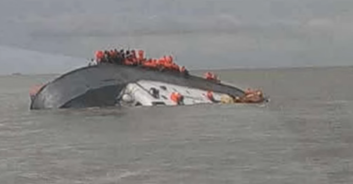 Nigeria : au moins 51 morts dans le naufrage d’un bateau surchargé
