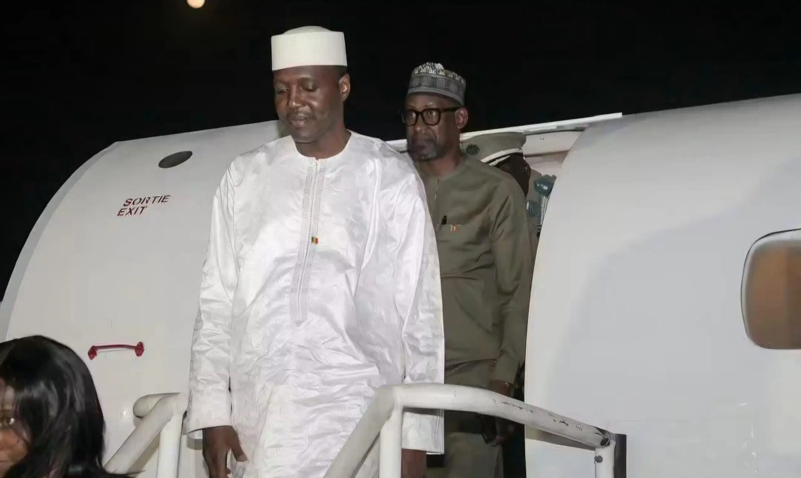 Mali : le Premier ministre Abdoulaye Maïga en visite officielle à Alger ce lundi pour sceller le dégel