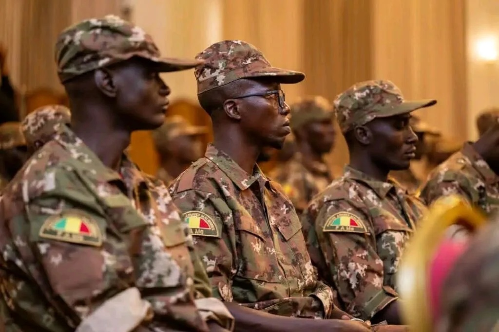 Mali : de nouveaux soldats maliens libérés