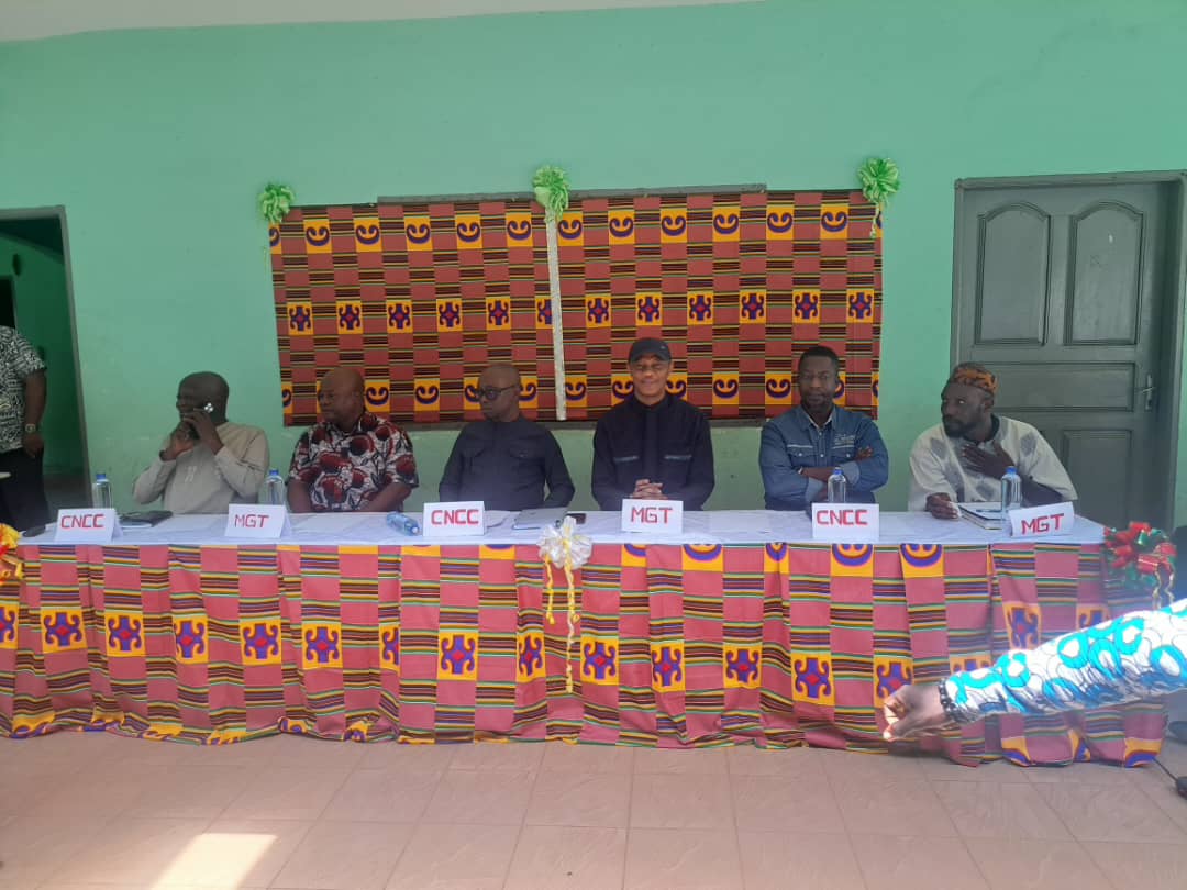 Togo : la Ve République accouche d’un nouveau front commun de l’opposition