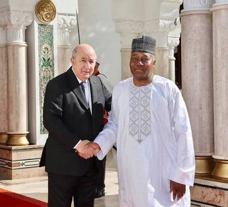 Niger : l'Algérie prête à aider le Général Tiani à mater la mutinerie